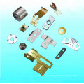 Precision Metal Stamping Parts with Aluminum Material (ATC-357)